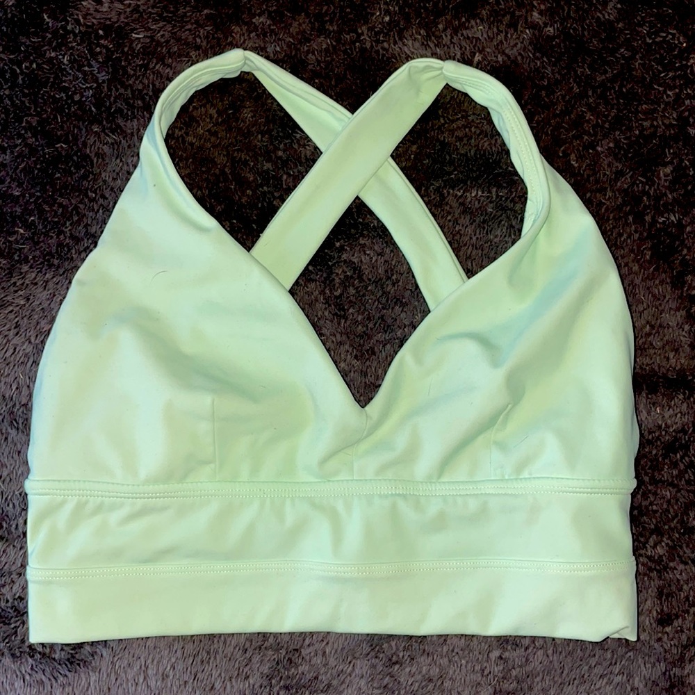 BuffBunny Alpha Sports Bra